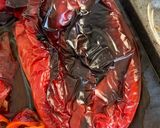 Une image de l'étape 1 de Poivrons 🫑 marinés.