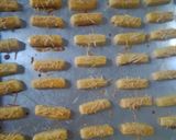 Foto langkah ke 6 dari resep Kastengel Kriwil #ResepPertamaku.