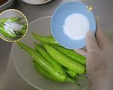 รูปขั้นตอนการทำที่ 2 ของ กิมจิพริกหยวก