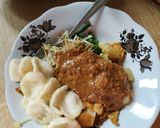 Foto langkah ke 8 dari resep Lontong daun ½ jam kenyal.