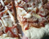 Foto langkah ke 5 dari resep Pizzalayumi #TantanganPertamaku.