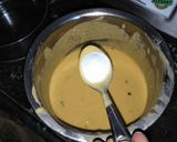 A picture of step 5 of Instant Dhokla.