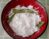 Foto langkah ke 1 dari resep Cenil Singkong.