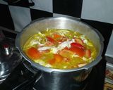 Foto langkah ke 6 dari resep Tongseng kambing presto ala mahce👌👌.