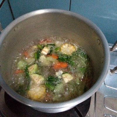 Langkah 3
