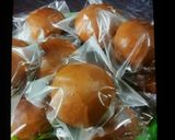 Foto langkah ke 15 dari resep Roti O untuk jualan.
