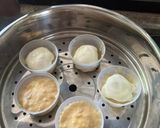 Foto langkah ke 7 dari resep Banana Cake Kukus Cream Cheese.