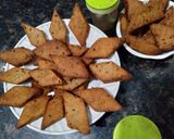 A picture of step 7 of छत्तीसगढ़ी खुर्मी (Chhattisgarhi khurmi recipe in hindi).