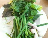 Hình bước làm 4 của món Bà la chanh