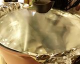 صورة لخطوة 14 من وصفة رز بحمص باللحم خطوات بالصور 🍚🍖