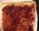 A picture of step 4 of Homemade Plum Jam spread.