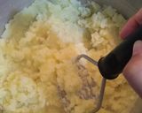 Foto del paso 2 de la receta: Ñoquis de papa caseros con pollo 🍗
