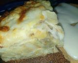 Foto del paso 6 de la receta: Pastel de berenjena y papa