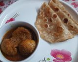 ডিমের রসা (dimer rtosa recipe in Bengali) রেসিপির ধাপ 5 ছবি