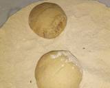 Chilli garlic butter paratha recipe step 2 photo