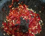 Foto langkah ke 2 dari resep Sambal Nanas Khas Palembang.