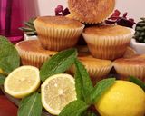 صورة لخطوة 6 من وصفة كب كيك ولااااطيب بنكهة الليمون 🍋🍋