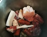 Foto del paso 1 de la receta: Cocido Madrileño Gluten Free