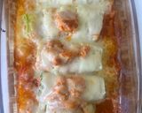 Foto del paso 7 de la receta: Canelones de calabacín