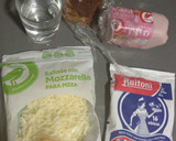 Foto del paso 1 de la receta: Empanadillas de Pavo y Queso