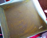 Foto langkah ke 5 dari resep Brownies Coklat Kukus (aroma blueberry).