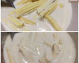 รูปขั้นตอนการทำที่ 3 ของ ข้าวโพดอ่อนกรุบกรอบ🌽