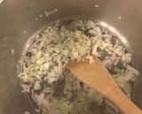Foto del paso 1 de la receta: Sopa de verduras con molida de pavo