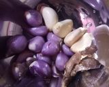 Foto langkah ke 1 dari resep Sayur bening bayam.