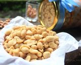 Foto langkah ke 4 dari resep Kacang Bawang Renyah.