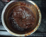 A picture of step 2 of Dates Tamarind Chutney.
