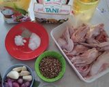 Foto langkah ke 1 dari resep Ayam Goreng Ketumbar.
