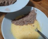 Foto del paso 2 de la receta Mug cake proteico de chocolate 🍫🤸‍♀️