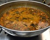 A picture of step 8 of Misal pav.