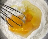 Foto del paso 1 de la receta: Crêpes dulces