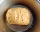 A picture of step 1 of Rice - Wheat Flour Chakri.