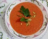 Pas rețetă Supă rece spaniolă (Gazpacho) 2 fotografie