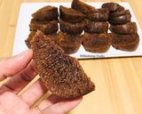 A picture of step 5 of Dulce De Leche “Ant Hill” Cake.