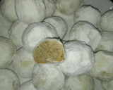 Foto del paso 1 de la receta: Besos de novia o galletas de nuez