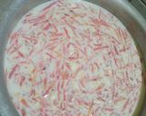 A picture of step 5 of Gajrela kheer.