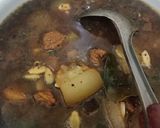 Foto langkah ke 7 dari resep Rawon Blonceng.
