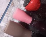 صورة لخطوة 9 من وصفة كونديا شوكو🍫 وفراولة🍓