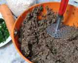 Foto del paso 2 de la receta: Hamburguesas de lentejas (sanas, simples y ricas)
