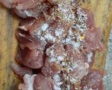 Foto del paso 7 de la receta: Tallarines caseros con tuco de picada y solomillo: la especialidad de mi adorada abuela