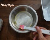 Hình bước làm 3 của món Bánh bò thốt nốt nướng