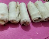 Foto langkah ke 3 dari resep Keju meses gulung roti.