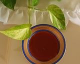 عکس مرحله 3 از دستور رب میوه نسترن