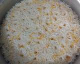 Garlic-carrot rice recipe step 7 photo