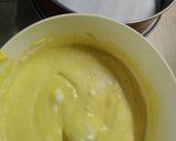 Öt tojásos piskóta torta formában!🎂 recept fázis 2 fotója