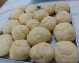 Foto langkah ke 4 dari resep Donat Kentang Super Lembut Takaran Sendok.