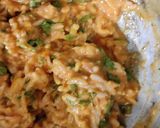 ભાત ના ભજીયા (Rice Bhajiya Recipe In Gujarati) રેસીપી સ્ટેપ2ફોટો